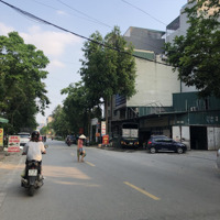 Bán Đất Mặt Phố Nông Quốc Chấn, Phân Lô, Vỉa Hè, Kinh Doanh Đỉnh Cao, Gần Th Vạn Bảo