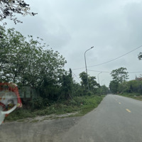 Chỉ Nhỉnh 2 Tỷ Sở Hữu Mảnh Đất 40M Sát Vành Đai 4, Cầu Hồng Hà