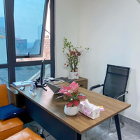 Cho Thuê Văn Phòng Đẹp Xuất Sắc Tại Khương Đình, 17 Triệu, 100M2