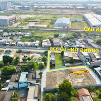 Bán Lô Đất Đẹp 4X22,2M Cách 25M Đường Tỉnh Lộ 830, Tại Xã Long Định, Cần Đước, Long An, Giá Bán 1,35 Tỷ
