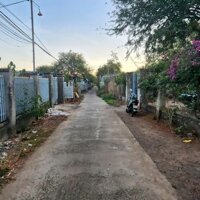 HÓT…HÓT HÒA PHÚ, BMT BÁN MẢNH ĐẤT DÀI MIÊN MAN chỉ #90tr/m chủ nhà kẹt