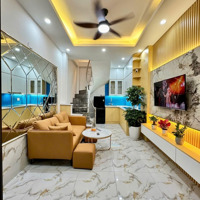 Bán Nhà Phố Thái Thịnh, Quận Đống Đa, Kd, Ngõ Thông, Ôtô Đỗ Cửa, 39M2, Mặt Tiền 4.3M, Chỉ 7.45 Tỷ