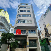 Chính Chủ Cho Thuê Tòa Nhàmặt Tiềnnguyễn Văn Thủ , Quận 1 - 9X20M - Hầm 6 Tầng - 1.100 M2 Sàn - Giá Rẻ