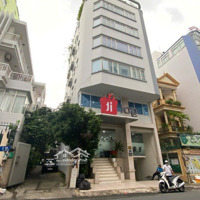 Chính Chủ Cho Thuê Tòa Nhàmặt Tiềnnguyễn Văn Thủ , Quận 1 - 9X20M - Hầm 6 Tầng - 1.100 M2 Sàn - Giá Rẻ