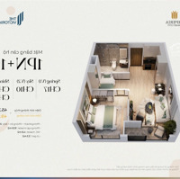 Chủ Nhà Cần Bán Căn 1 Phòng Ngủ+ The Victoria Giá Chỉ 3Tỷ170 Trên Hdmb, Đứng Tên Trực Tiếp Cdt Nhận Full