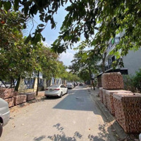 Bán Đất Đấu Giá Phúc Lợi, 74M2Mặt Tiền6M Đường To Giá Tốt, View Thoáng