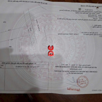 Chủ Gởi Bán Lô Đất Đông Hòa Còn Rớt Lại. Kdc Đông Hòa, Dĩ An. Full Thổ Cư. Xây Dựng Tự Do