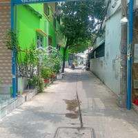 Chính Chủ Cần Bán Căn Nhà Đang Ở Hẻm 76 Đường Số 8