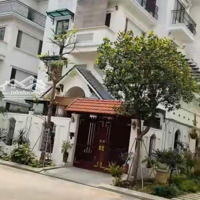 Bán Biệt Thự Xuân Phương 126M2 * 4 Tầng, Có Hầm Âm, Khu Vip Cư Dân Đã Ở Kín. Liên Hệ: 0977246185