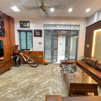 Hoàng Đạo Thành Ô Tô Tải Đỗ Cửa - Thang Máy - Nhà Đẹp Full Nội Thất, 35M2 ,Giá Tốt