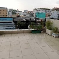 Bán Gấp Nhà Kênh Tân Hóa quận Tân Phú, 4 lầu, 38M, 5,3 tỷ
