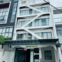 Bán Toà Chdv Cao Cấpmặt Tiềnnguyễn Gia Trí, Phường 25, Q Bình Thạnh,Diện Tích8 X 23M, Hđt 170 Triệu/Th