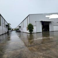 CHO THUÊ 4000m2 NHÀ XƯỞNG Tại KCN THUẬN THÀNH. BẮC NINH