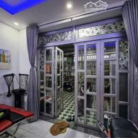 Nhà Bán Thạnh Lộc 4, 6M X 19M, Trệt Lầu Xe Hơi Đỗ Cửa, Giá Bán 6 Tỷ Tl