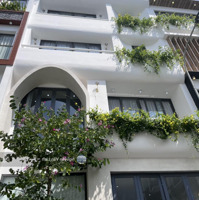 Giá Tốt ! Nhà 2 Mặt Tiền Đường Nhựa 7M Lê Văn Sỹ Phú Nhuận - 7,8Mx14M , 4 Lầu , Chỉ 21 Tỷ