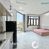 Khai Trương Chung Cư Mini - Studio 30M2 - Full Nt - Mới 100% Như Ảnh - Gần Cầu Công Lý