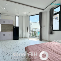 Khai Trương Chung Cư Mini - Studio 30M2 - Full Nt - Mới 100% Như Ảnh - Gần Cầu Công Lý
