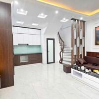 Bá,n Nhà Kim Chung - Hoài Đức, 32m2*5Tầng, Ngõ nông 30m ra chợ, đường ôtô dừng đỗ cạnh nhà.