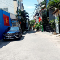 Nhàdiện Tích61M, 3 Tầng Btct, 4 Phòng Ngủ Sát Vách Quận 1, Hẻm Xe Hơi, Lê Văn Duyệt, Phường 1, Bình Thạnh
