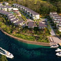 Biệt Thự Ven Sông Đẹp Nhất Trung Tâm Phú Quốc Độc Nhất Căn Song Lập 220M2 Rivera Villas Phú Quốc