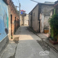 Chính Chủ Cần Bán Đất 64,6M2 Tại Thanh Oai, Mặt Tiền 4,05M, Đường Thông Oto Đậu Cửa, Sẵn Sổ Đỏ