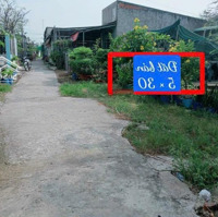Chủ Gởi Bán 5X30M, Shr, Đất Đối Diện Khu Công Nghiệp, Liên Hệ: 0901762379