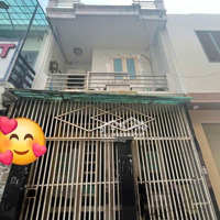 Nhàhẽm Xe Hơiđổ Cửa ,Đường Cống Lở (Trần Thị Trọng),P.15,Tân Bình,46 M2, 1 Trệt, 1 Lầu Nhỉnh 5 Tỷ