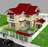 Biệt Thự Đẹp 315M2 Ngang 15M Đường 7M5 Bùi Thế Mỹ Vị Trí Kim Cương Ngũ Hành Sơn, Đà Nẵng 14,89 Tỷ
