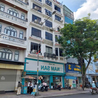 Bán Nhàmặt Tiềnrạch Bùng Binh, Phường 9, Quận 3,Diện Tích9,7 X 6,5M, Kc Trệt 6L, Giá Bán 19 Tỷ
