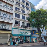 Bán Nhàmặt Tiềnrạch Bùng Binh, Phường 9, Quận 3,Diện Tích9,7 X 6,5M, Kc Trệt 6L, Giá Bán 19 Tỷ