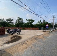 Bán Đất Mặt Tiền Đường Bông Vang ,Dt 1019 M2 ( 18X60M - Nở Hậu ), Phong Điền, Cần Thơ - , 7,9 Tỷ