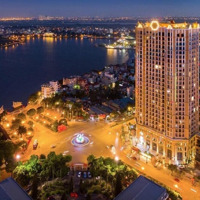 Chính Chủ Cho Thuê Gấp Chung Cư D''. El Dorado Tân Hoàng Minh 659A Lạc Long Quân, Tây Hồ, Hà Nội.