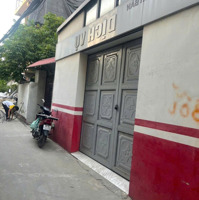Cho Thuê Kho Trong Ngõ Đường Cổ Linh,Diện Tích120M2,Mặt Tiền5M, Rb, Giá 8 Triệu/Th