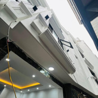 Nhà Mới Phố Láng Hạ, Trung Tâm Ba Đình - Thiết Kế Hiện Đại - 5 Tầng, 33M2 - Giá Bán 6.99 Tỷ