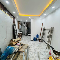 Nhà Mới Phố Láng Hạ, Trung Tâm Ba Đình - Thiết Kế Hiện Đại - 5 Tầng, 33M2 - Giá Bán 6.99 Tỷ