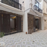 Nhà Mới Phố Láng Hạ, Trung Tâm Ba Đình - Thiết Kế Hiện Đại - 5 Tầng, 33M2 - Giá Bán 6.99 Tỷ