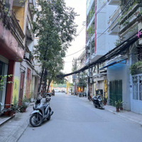 Bán Nhà Phố Lê Trọng Tấn Thanh Xuân 50M 5 Tầng Hơn 14 Tỷ Ô Tô Đỗ Cửa
