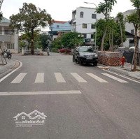 Bán 70M2 Đất Phân Lô Mặt Phố Đang Mở Tại Cự Khối