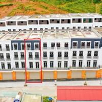 Bán căn liền kề xây sẵn 4 tầng đường T9 KĐT Tây Bắc - Sapa. Giá chỉ 5,8 tỷ cả nhà và đất
