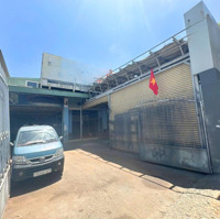 Cần Sang Hoặc Cho Thuê 600M2 Mặt Bằng Xưởng, Mặt Tiền Lớn Đường 30/4 Tp. Vũng Tàu, Có 250M2 Sàn Gác