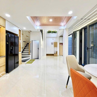 40M2,Bán Nhà 5 Tầng Btct-Cityland - Phan Huy Ích, P14 Gò Vấp, Nhỉnh 5 Tỷ