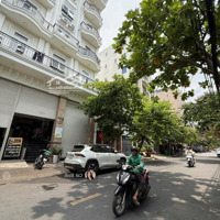 95 Tỷ Giảm Về 89 Tỷ, Bán Chdvmặt Tiềnđường Số 85 , Quận 7,Diện Tích10 X 25M, Hđt 270 Triệu/Tháng