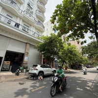 95 Tỷ Giảm Về 89 Tỷ, Bán Chdvmặt Tiềnđường Số 85 , Quận 7,Diện Tích10 X 25M, Hđt 270 Triệu/Tháng