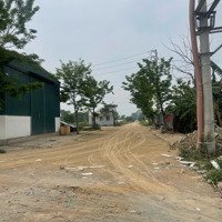 Bán 50M2 Lô Đất Dịch Vụ Đống Đế Xóm Hạ Thanh Oai. Sổ Chính Chủ, Giá Đầu Tư