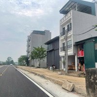 Bán 50M2 Lô Đất Dịch Vụ Đống Đế Xóm Hạ Thanh Oai. Sổ Chính Chủ, Giá Đầu Tư