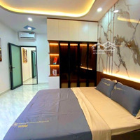 Nhà Mới Đẹphẽm Xe Hơitrương Công Định, P14 Tbdiện Tích4X10, 4 Tầng Giá Bán 6 Tỷ 9 Tl. Lh : 0936032399 Hoàng Phúc