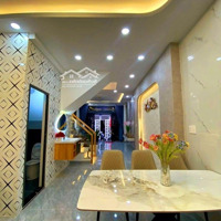 Nhà Mới Đẹphẽm Xe Hơitrương Công Định, P14 Tbdiện Tích4X10, 4 Tầng Giá Bán 6 Tỷ 9 Tl. Lh : 0936032399 Hoàng Phúc