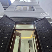 Nhà Riêng 5,4 Tỷ, 35M2 Tại Lĩnh Nam, Hoàng Mai, Hà Nội