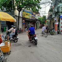 Nhà Riêng 5,4 Tỷ, 35M2 Tại Lĩnh Nam, Hoàng Mai, Hà Nội