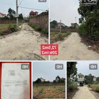 BÁN 2 LÔ ĐẤT SÓC SƠN, VỊ TRÍ ĐẸP, SỔ ĐỎ RIÊNG TỪNG LÔ, GIÁ TỪ 20TR/M2. LH:0944111989 - 0929892345